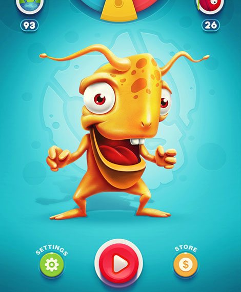 frog game development thumb