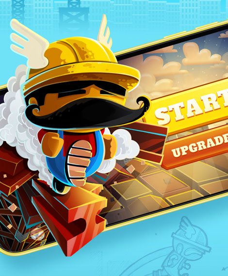 block Buster game development thumb